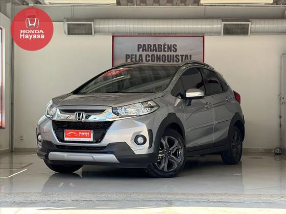 HONDA WR-V 1.5 16V FLEXONE EXL CVT HONDA WR-V 1.5 16V FLEXONE EXL CVT